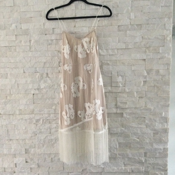 Lovers and Friends Firefly Fringed Dress - Picture 4 of 5